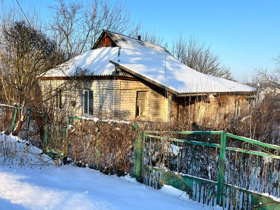 Продаж будинку біля м. Умань (від власника)