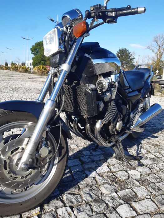 Yamaha Fzx 750 Original