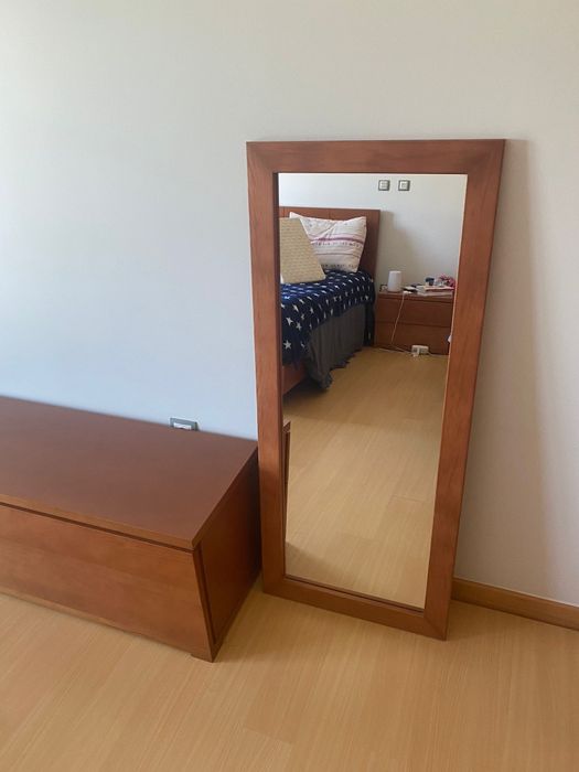 Cómoda + espelho