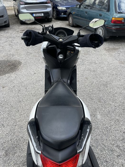 Yamaha NMAX  2018