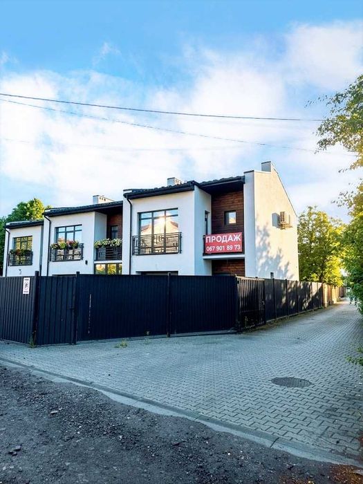 Продаж  котедж вул. Щирецька ТЦ Південний