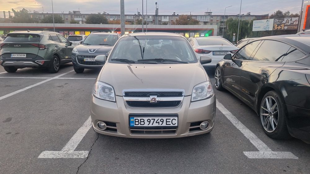 ЗАЗ VIDA (ГАЗ) 1.5. 8 клапанний,СУПЕР стан 140тис км