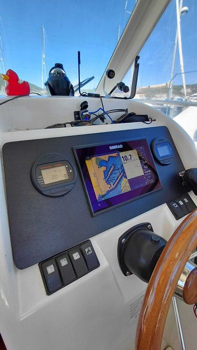 Jeanneau Merry Fisher 725