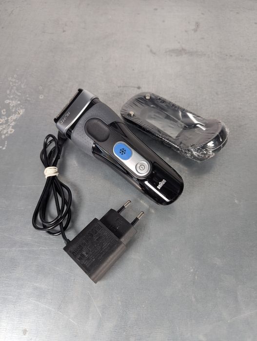 Golarka Braun CoolTec Seria 3 CT6cc nowa męska chłodząca z trymerem