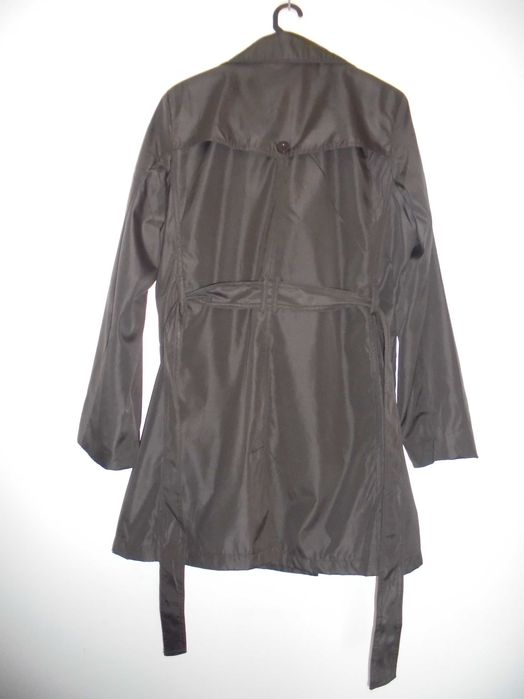 Park de senhora cor castanho como nova