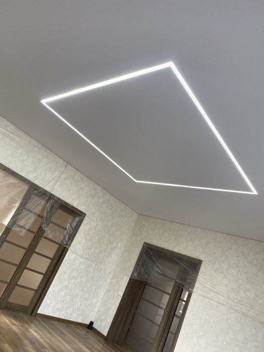 Натяжні стелі по Рівненській області