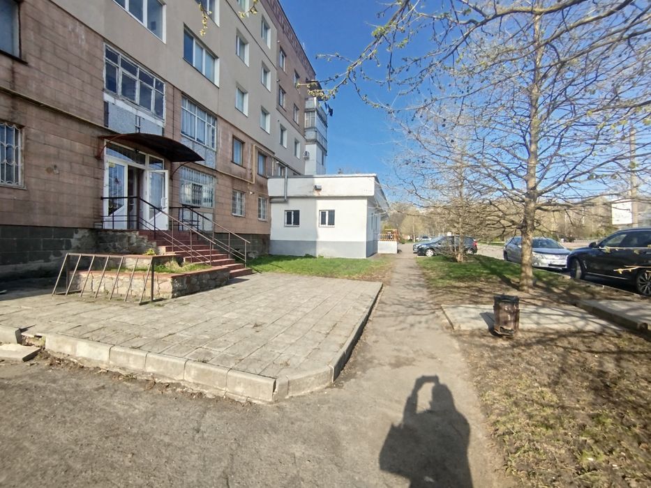 Продаж або Оренда  комерційної нерухомісті 58м². р-н УНУС