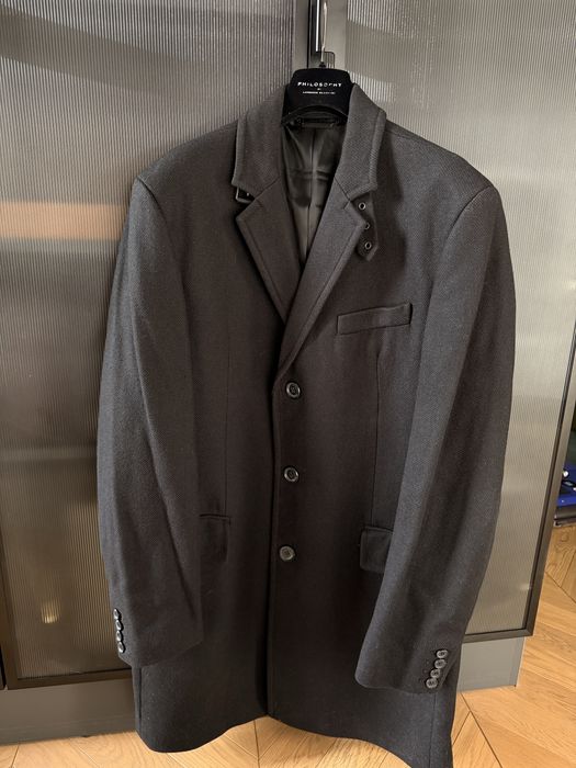 Пальто чоловіче Karl Lagerfeld