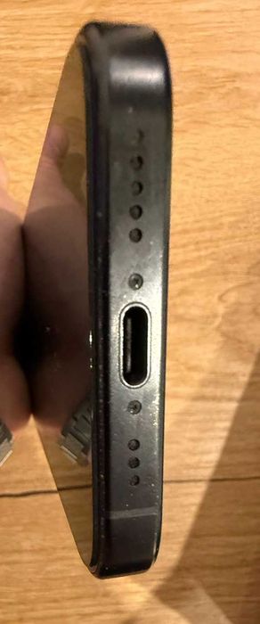 Iphone 16 Pro 128 GB, czarny