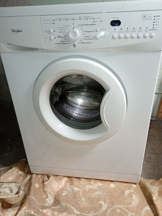 Pralka Whirlpool AWO 5448 6th sense 1400 obr.  min.
