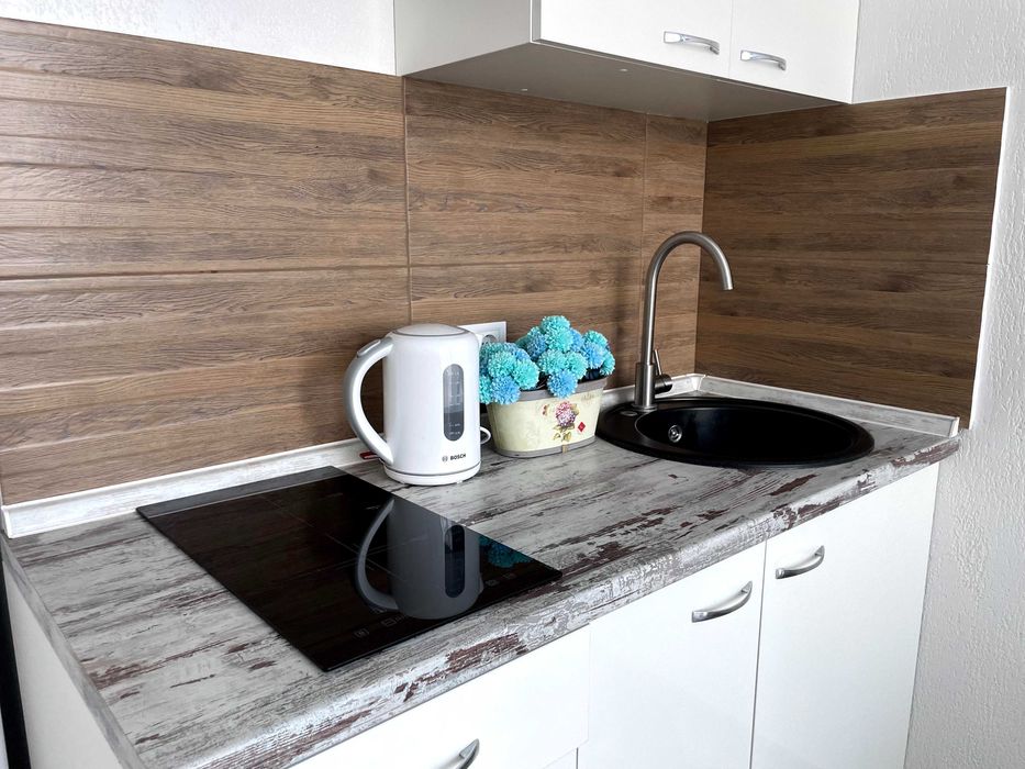 Посуточно квартира в Аркадии, Одесса. King-size кровать. Паркинг