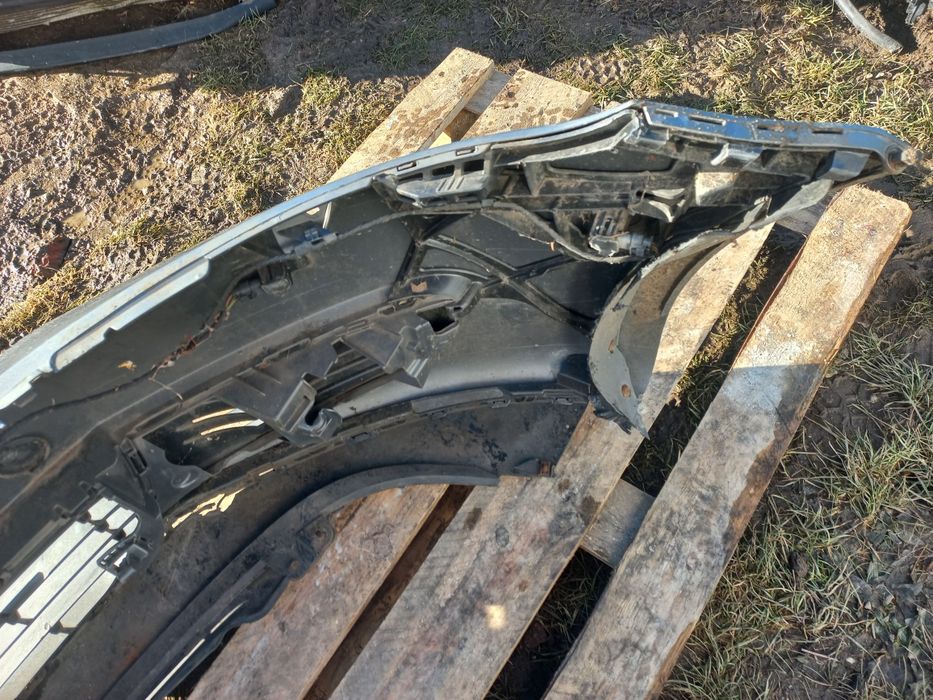 Zderzak przód przedni vw golf VI 6 PLUS