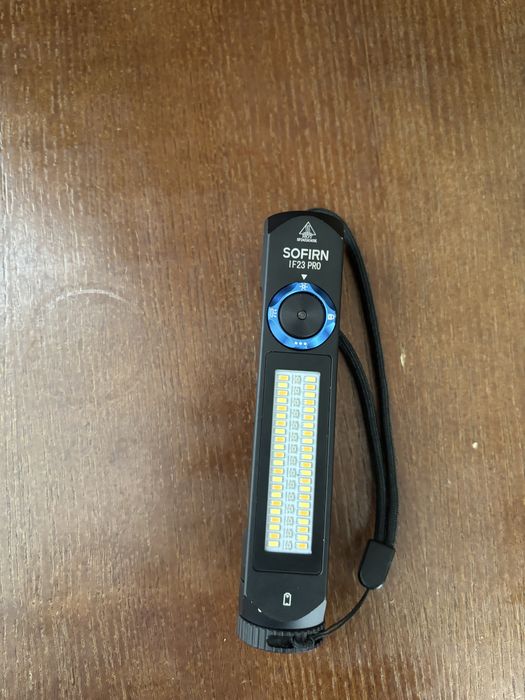 Фонарик sofirn If 23 про