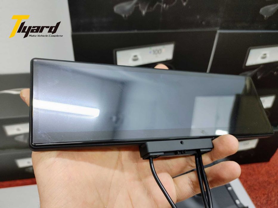 Фірмовий додатковий екран Tlyard  8.8'' CarPlay/Android Auto для TESLA