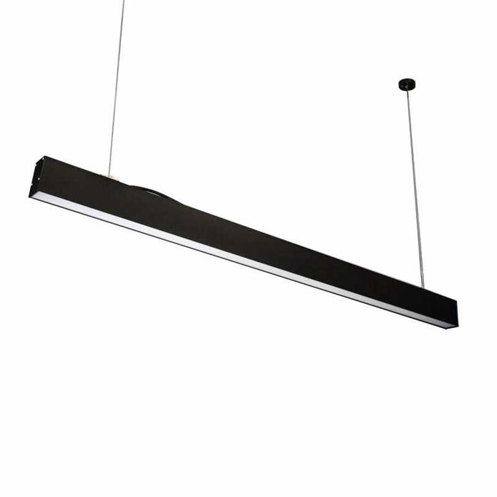 LED світильник лінійний підвісний 40Вт 2700-6500к змінює колір світла