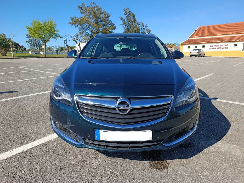 Opel Insignia 1.6 CDTi 136cv 2017