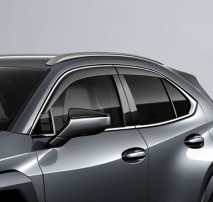 Defletores de vento Lexus