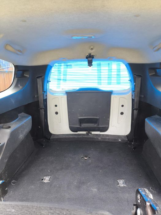 Dacia lodgy 1.6 2015r.