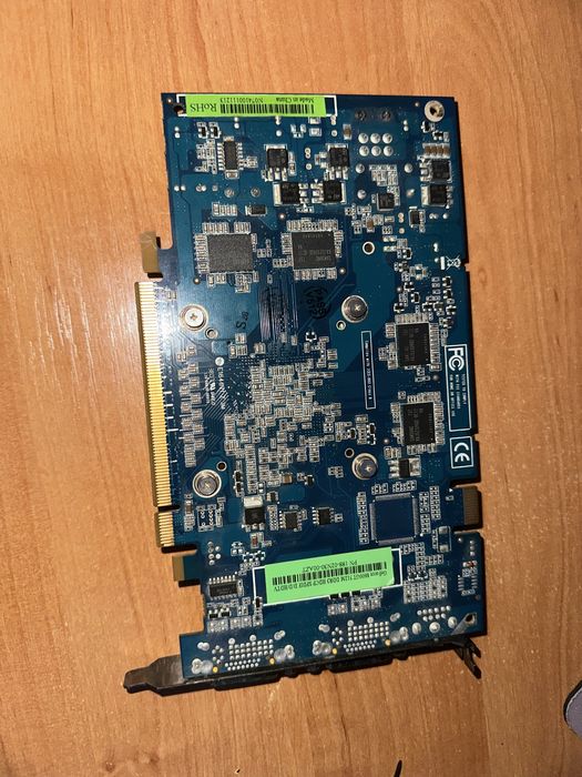 Zotac GeForce 8600GT 512M DDR3 HD