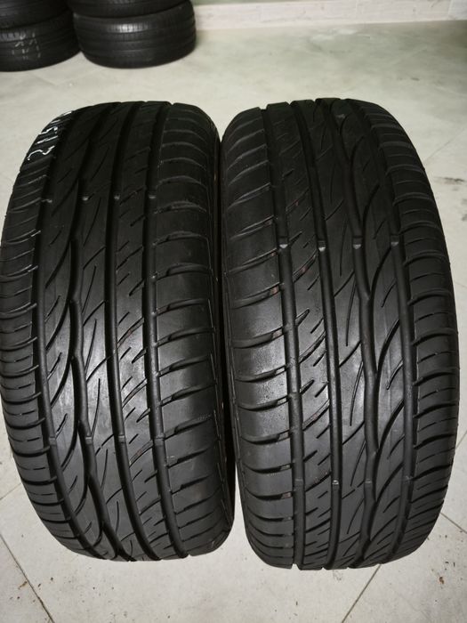 Шини резина літо 215/65R15 Barum bravuris 2