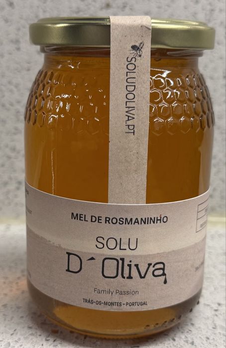 Mel Multifliral e Rosmaninho