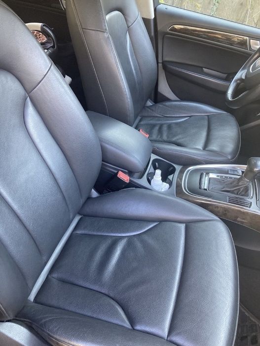 Audi q5 автомоміль