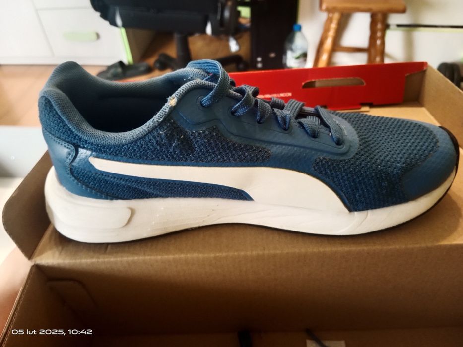 Buty sportowe Puma roz. 38.5
