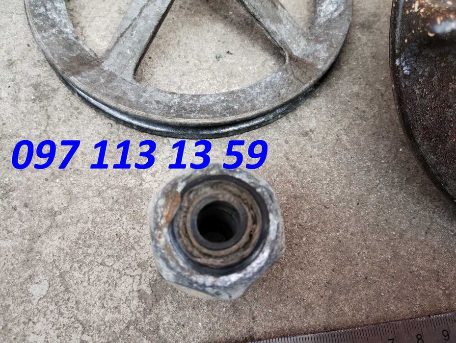 Електродвигун пральної машини ELCAS