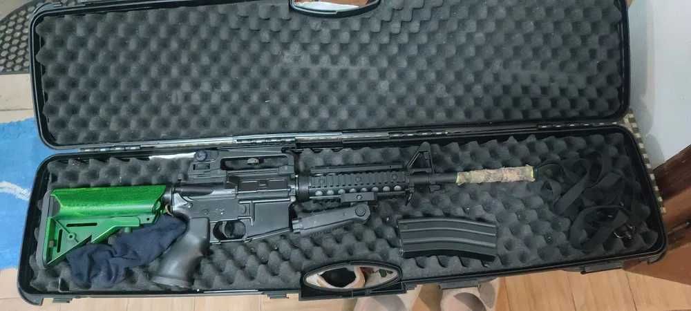 Vendo Material de Airsoft