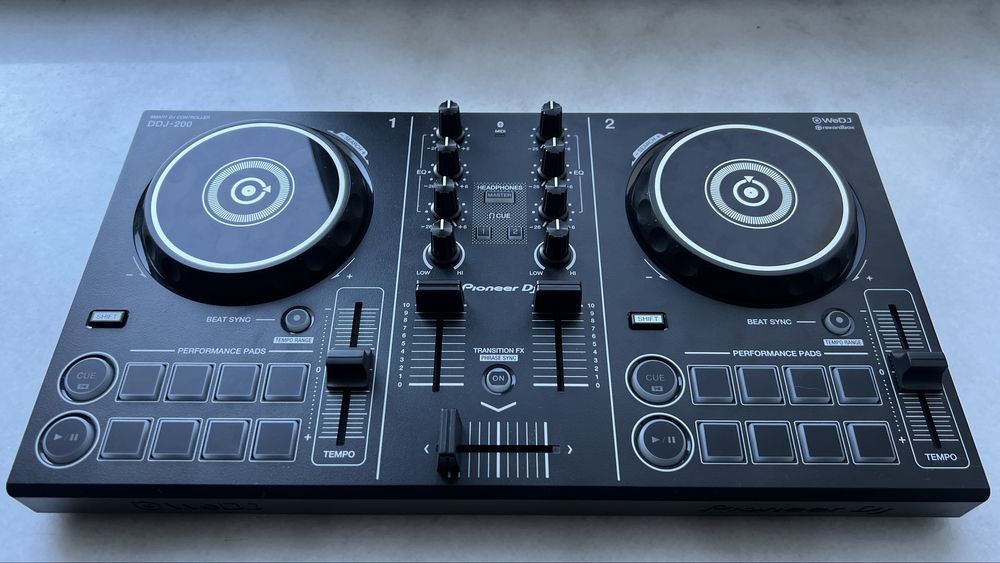 pioneer ddj 200 - Купить студийное оборудование - Цена на OLX.ua