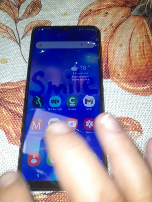 Samsung A13 2022  ..