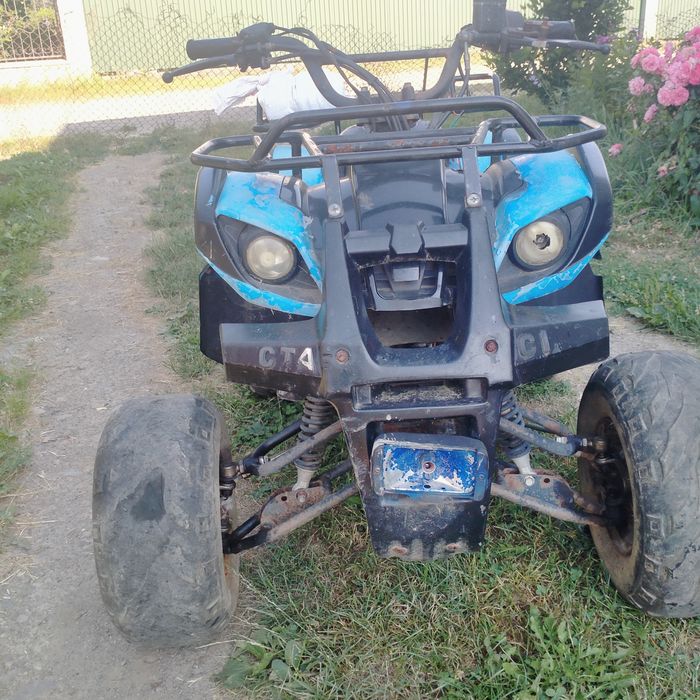 Квадрик 125.продам