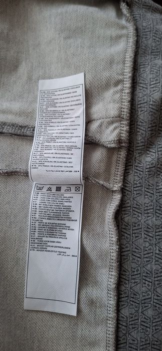 Szara bluza damska Nike AIR rozmiar M 38