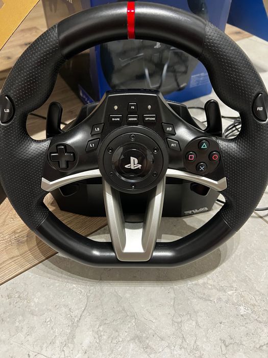 Kierownica PS4 PS3