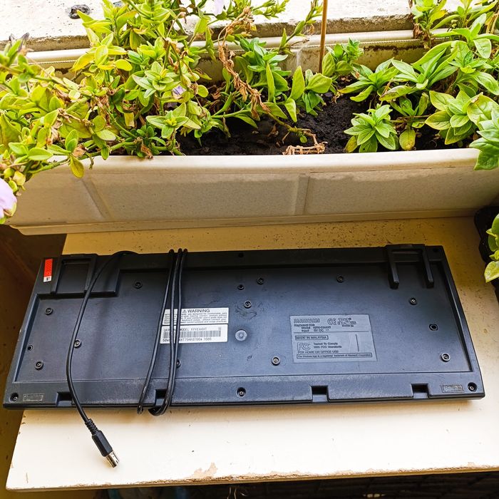 Клавіатура Mitsumi