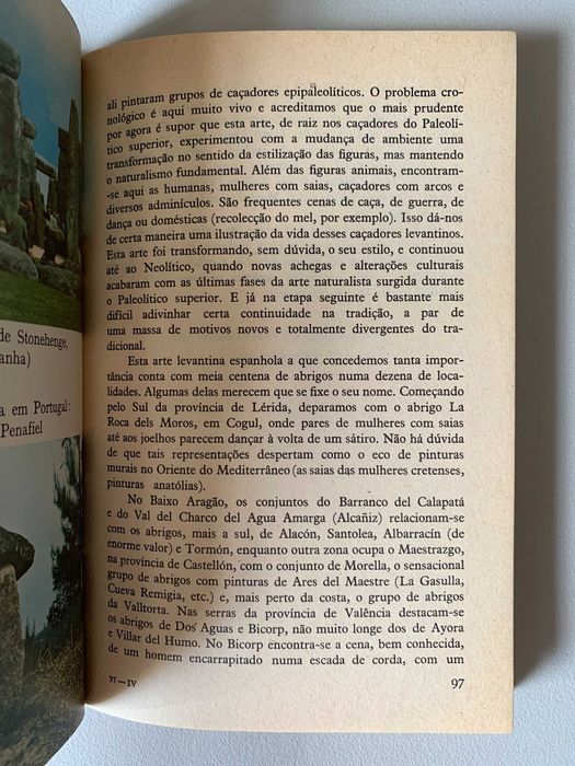 A Humanidade Pré-Histórica