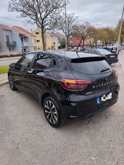 Mitsubishi Colt 1.0 2025! Assumir Financiamento
