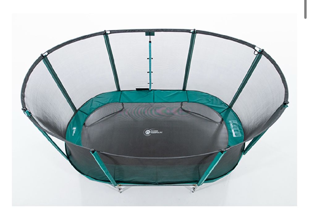 Trampolim Ovalie 360