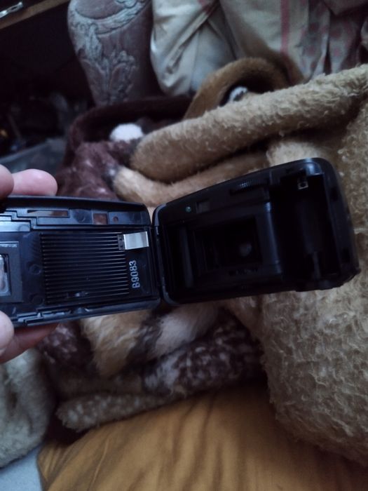 Aparat fotograficzny na kliszę Bluesky FF100
