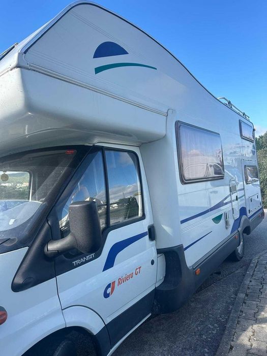 Auto Caravana Riviera