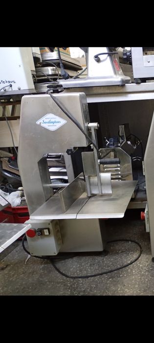 Piła taśmowa do kości i mięsa