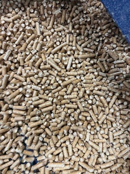 Pellet sosnowy. Transport w cenie!