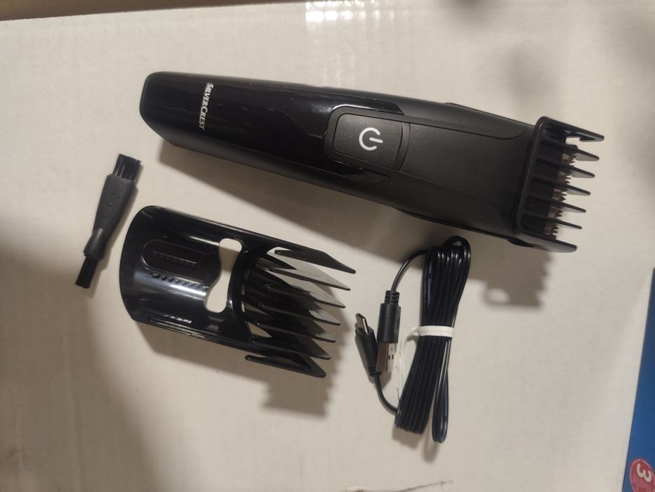 Maszynka do włosów, bezprzewodowa Silver Crest