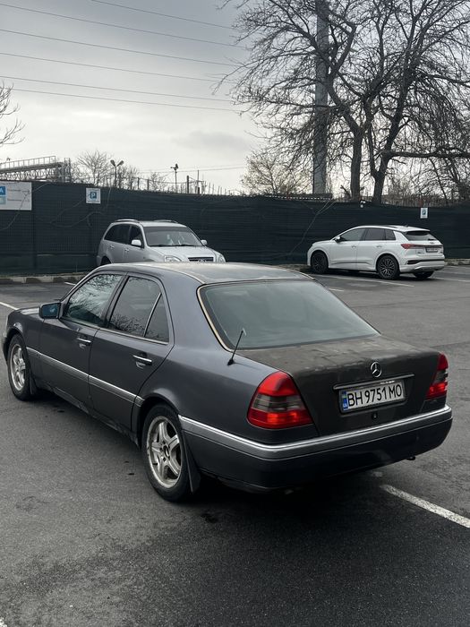 Mercedes Benz C280 АКПП 2.8 Бензин