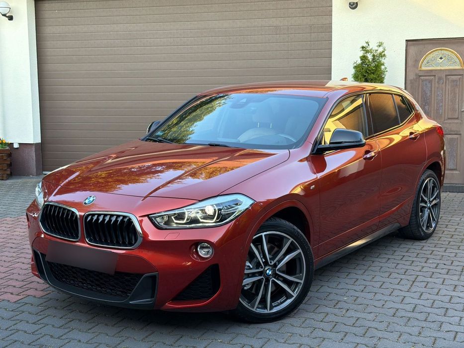 BMW X2