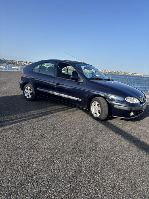 Renault Megane 1999