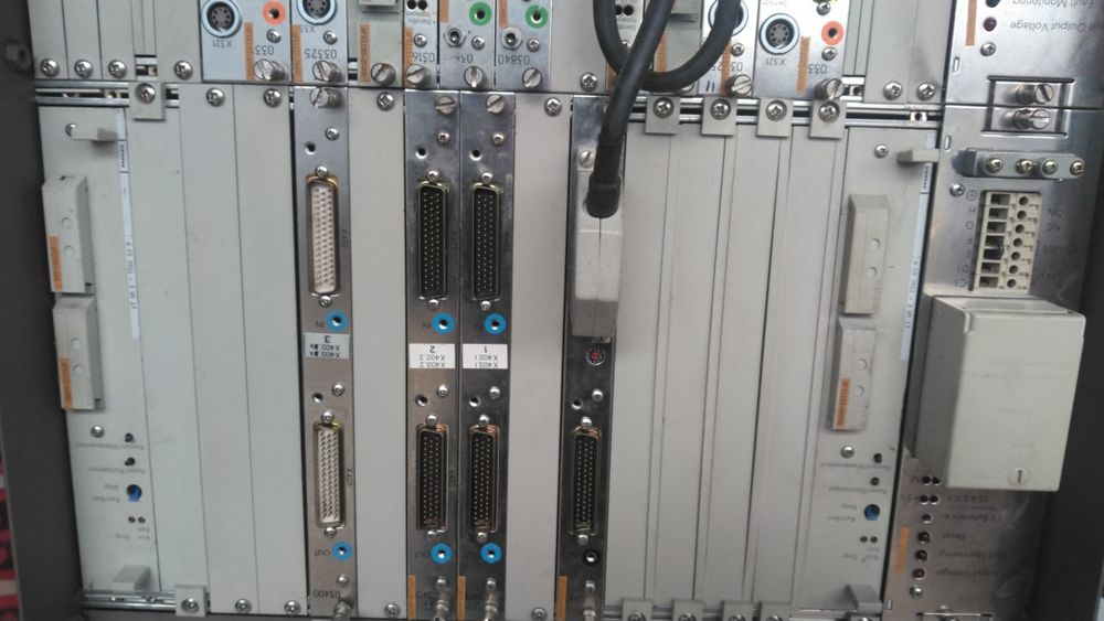 Сіменс sinumeric 3TT