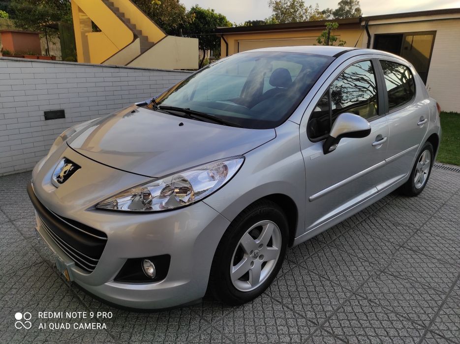Peugeot 207 1.4 HDI