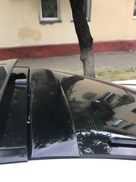 Бленда накладка на стекло Opel calibra