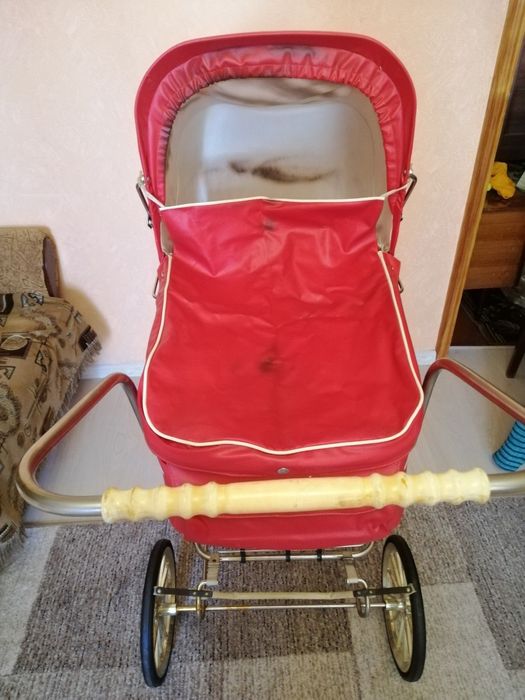Детская  коляска
